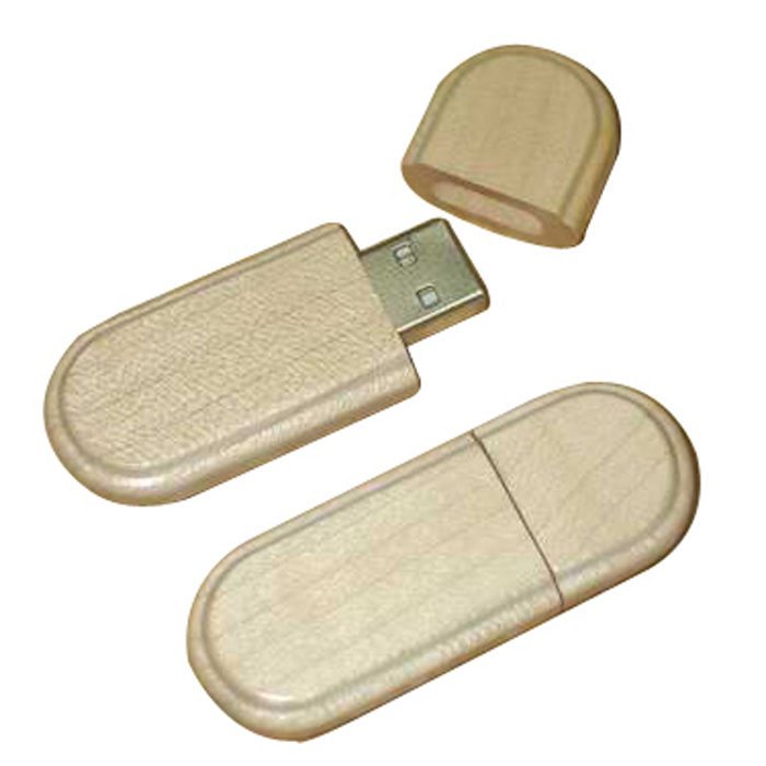 PZW230 Wooden USB Flash Drives